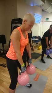 Kettlebell i Elefanten