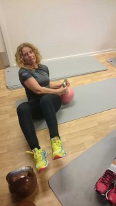 Kettlebell i Elefanten