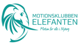 Motionsklubbenelefanten – Nyborg Logo